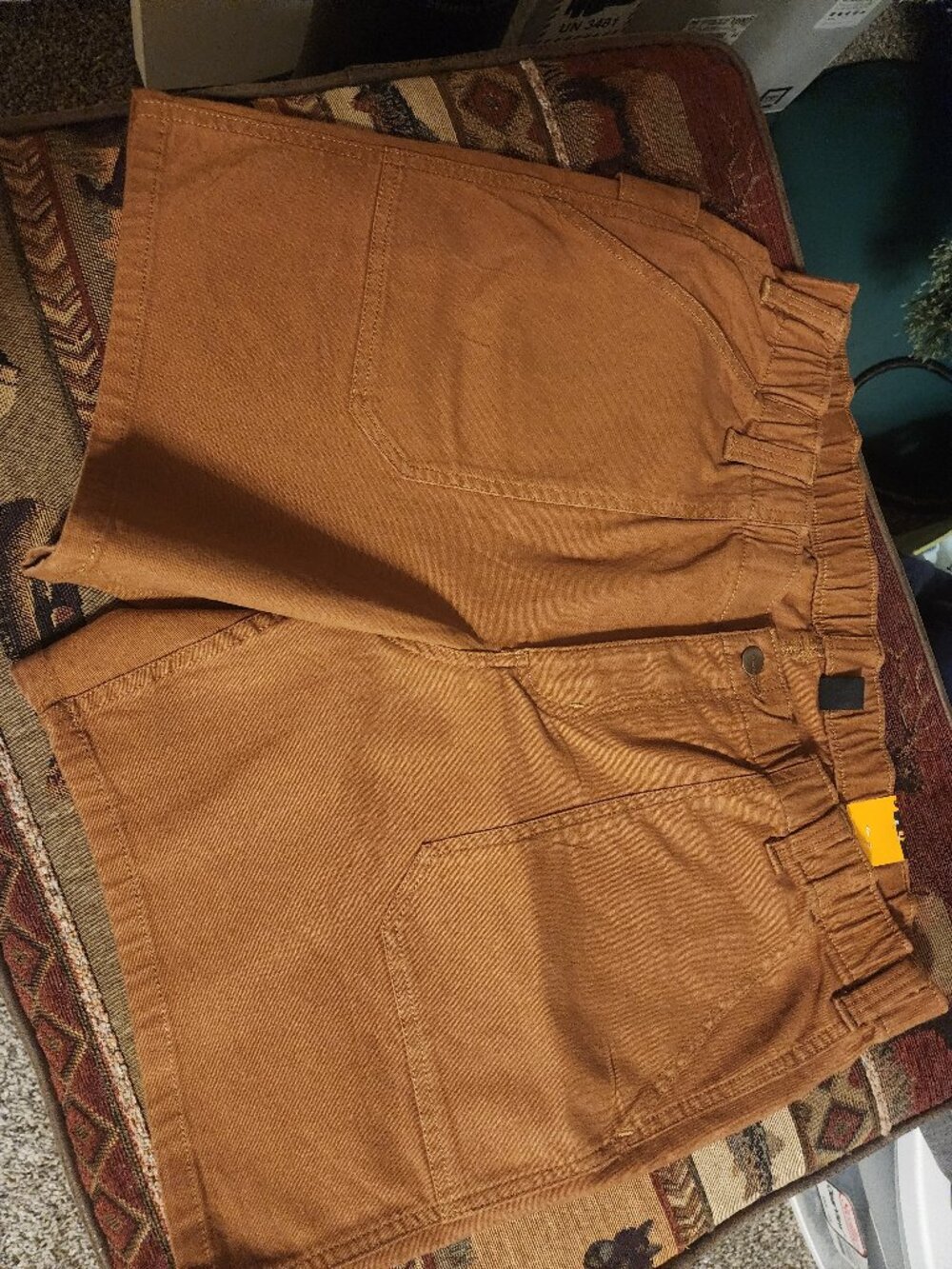 womens carhartt shorts